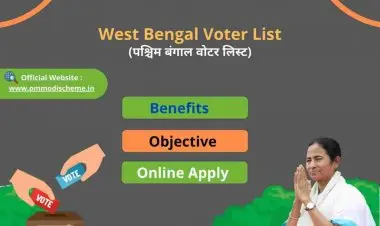 2022 সালের জন্য ceowestbengal.nic.in থেকে পশ্চিমবঙ্গের ভোটার তালিকা ডাউনলোড করুন।