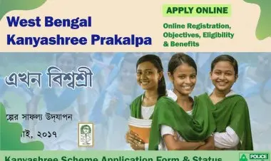 পশ্চিমবঙ্গ কন্যাশ্রী প্রকল্প 2022-এর জন্য আবেদনের অবস্থা অনলাইনে পাওয়া যাবে।