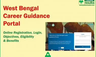 পশ্চিমবঙ্গ ক্যারিয়ার গাইডেন্স পোর্টাল 2022: wbcareerportal.in-এ লগইন ও রেজিস্ট্রেশন