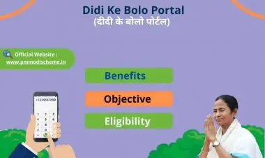 दीदी के बोलो के लिए फोन नंबर, व्हाट्सएप नंबर और ऑनलाइन शिकायत पंजीकरण
