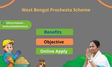 প্রোচেস্টা স্কিম: prachestawb.in-এ প্রোচেস্টা প্রোকলপো আবেদনপত্র