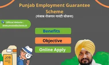 Punjab Rozgar Guarantee Scheme: Sign-up, Eligibility, and Benefits for 2022