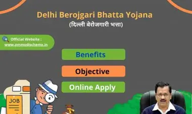Online Registration for Delhi Berojgari Bhatta 2022, Delhi Berojgari Bhatta