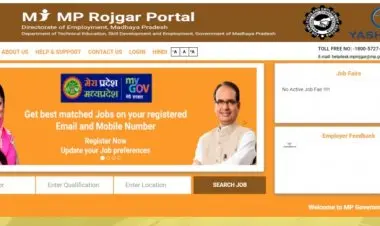 Rojgar Panjiyan kaiso kare in Online Portal for Employment Registration 2022