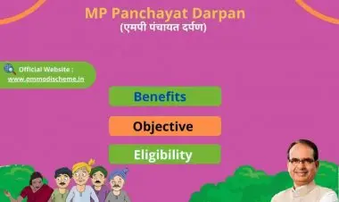 एमपी पंचायत दर्पण: वेतन, कार्य सूची और ई-भुगतान की स्थिति देखें (prd.mp.gov.in)