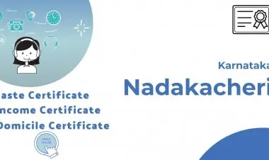 Nadakacheri CV: অনলাইন আবেদনের জাত, আয়ের শংসাপত্রের অবস্থা