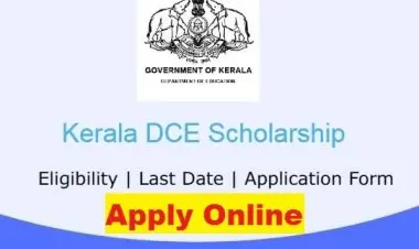 Kerala Scholarship 2022: Application, List, Requirements, & Schedule