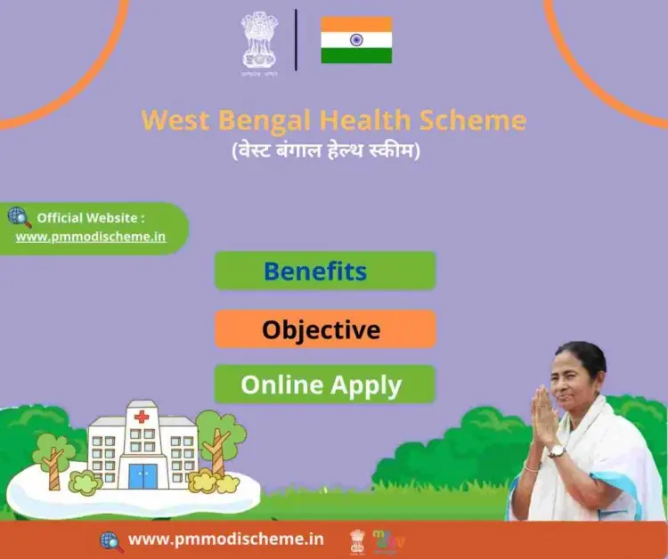 Online Employer & Pensioner Enrollment in the West Bengal Health Scheme