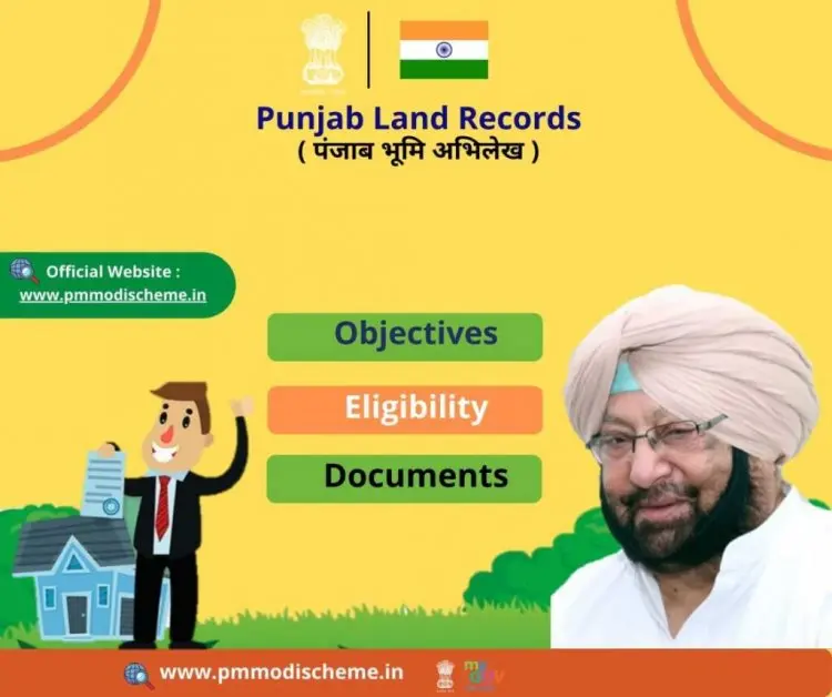 Jamabandi, Nakal Verification, and Mutation Records in the Punjab Land Records System
