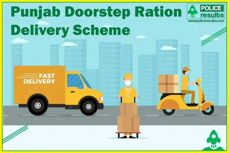 Apply online and learn about eligibility for the Punjab Doorstep Ration Delivery Scheme 2022.