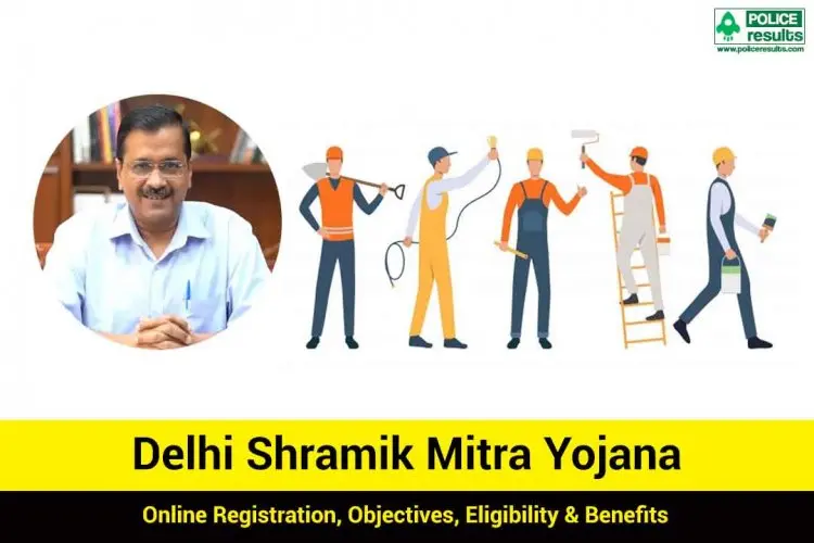 Benefits, Online Registration, and Delhi Shramik Mitra Scheme 2022