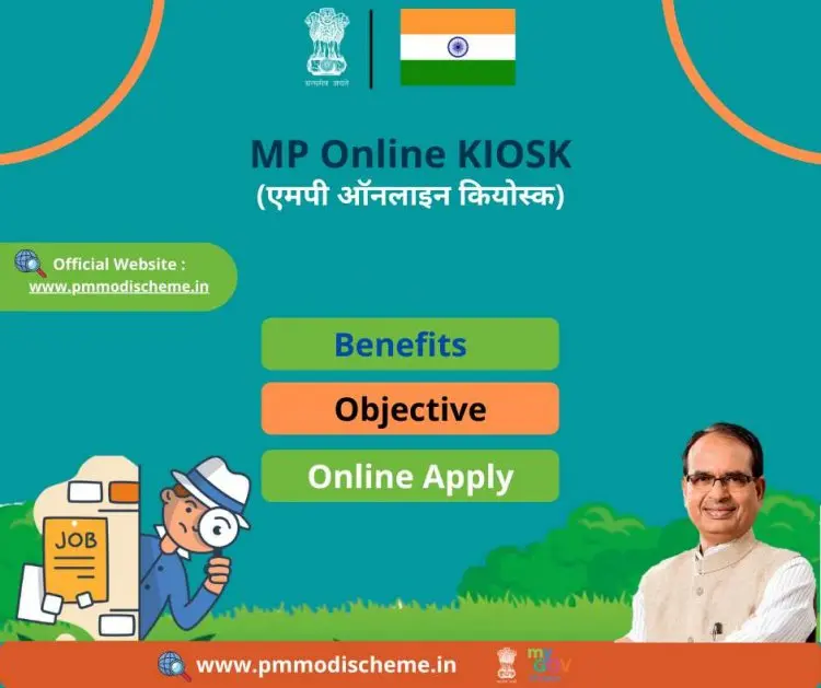MP Online KIOSK: MP Kiosk Application, Online Registration, and Login