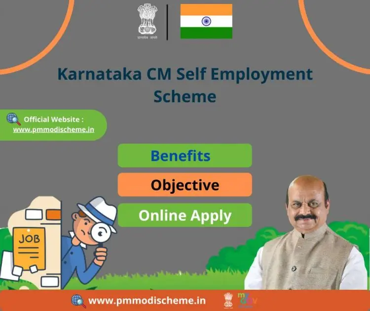 Self Employment Scheme 2022 for Karnataka: Registration, Login, and Status