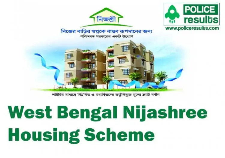 West Bengal Nijashree Housing Scheme 2022: Online Applications, Qualifications, and Selection