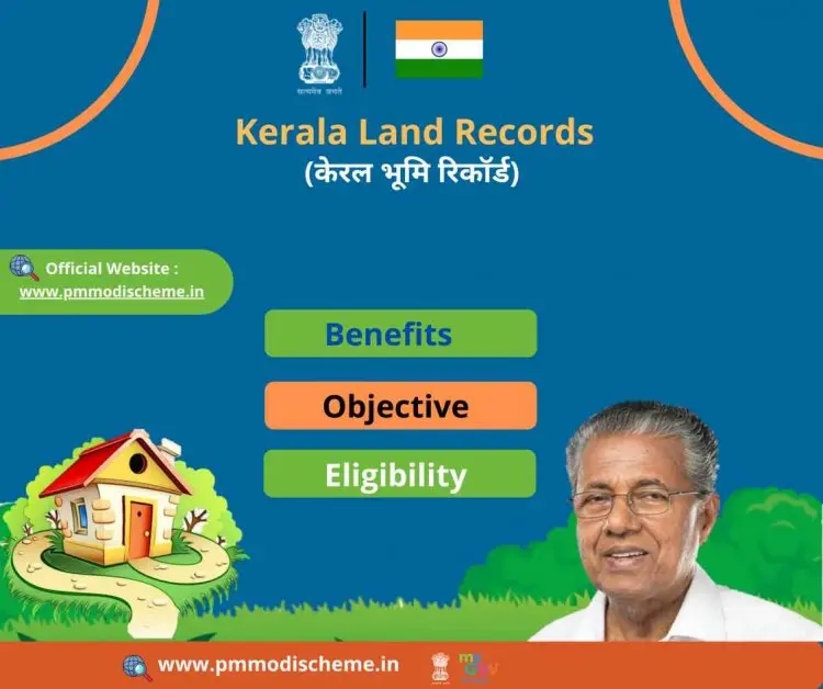 Kerala Land Records: Online Land Survey Verification and Village-Level Information