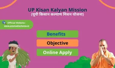 UP किसान कल्याण मिशन 2022 साठी ऑनलाइन कृषी मेळा नोंदणी, फायदे आणि पात्रता