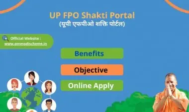 UP FPO शक्ती पोर्टल 2022 साठी ऑनलाइन नोंदणी आणि upfposhakti.com लॉगिन करा.