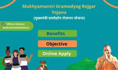 मुख्यमंत्री ग्रामोद्योग रोजगार योजना 2022 (नोंदणी): ऑनलाइन अर्ज | अर्ज