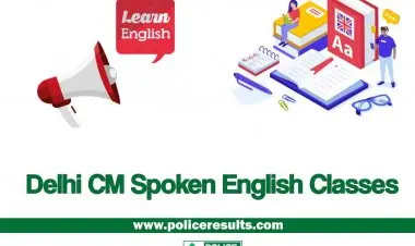 Online Application, Eligibility for Delhi Free Spoken English Course