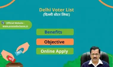 Download the Delhi Voter List 2022: Voter Id Search by Name