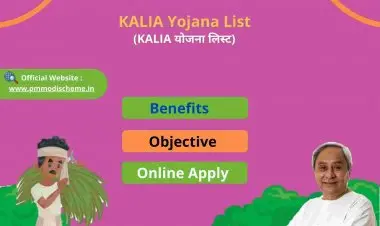কালিয়া যোজনা তালিকা 2022: kalia.co.in এ প্রথম, দ্বিতীয় এবং তৃতীয় তালিকা ডাউনলোড করুন