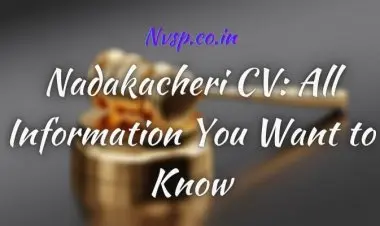 Nadakacheri CV: Apply for a certificate online! Download a certificate of caste and income.