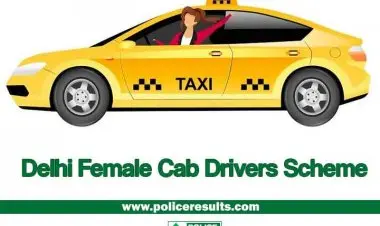 Online Registration, Eligibility for the Delhi Female Cab Drivers Scheme 2022