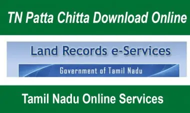 పట్టా చిట్టా: ఆన్లైన్ స్థితి, FMB మ్యాప్, ల్యాండ్ రికార్డ్, భూమి యాజమాన్యాన్ని వీక్షించండి