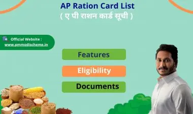 2022 मध्ये AP साठी रेशन कार्डची स्थिती: ऑनलाइन अर्ज @ aepos.ap.gov.in