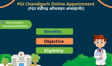 PGI Chandigarh Online Appointment | Online Registration for PGI Chandigarh OPD