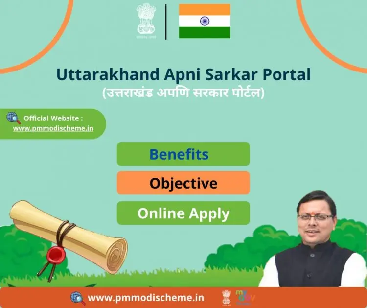Online Application, Apni Sarkar Login, and Status for Uttarakhand in 2022