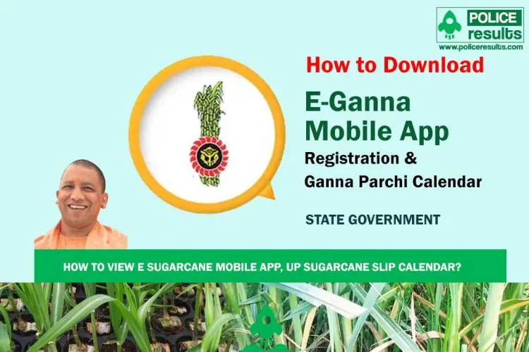 UP Sugarcane Slip Calendar 2022: Online Ganna Parchi Calendar
