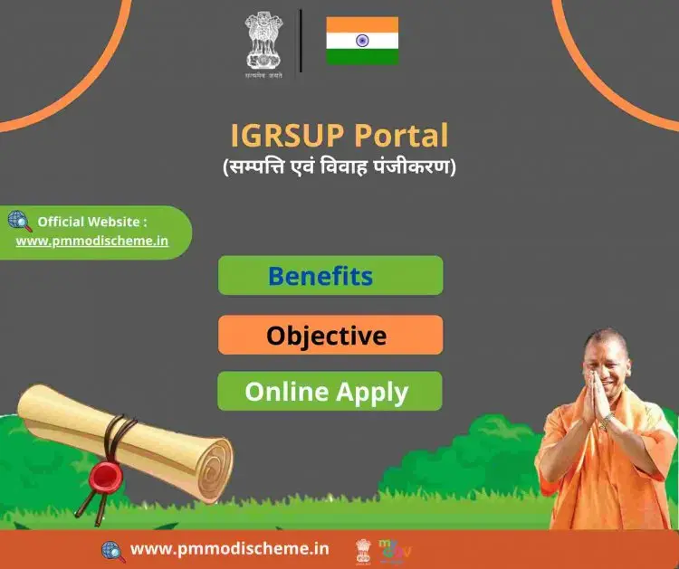 IGRSUP | UP சொத்து மற்றும் திருமண பதிவு, UP சொத்து பதிவு (igrsup.gov.in)