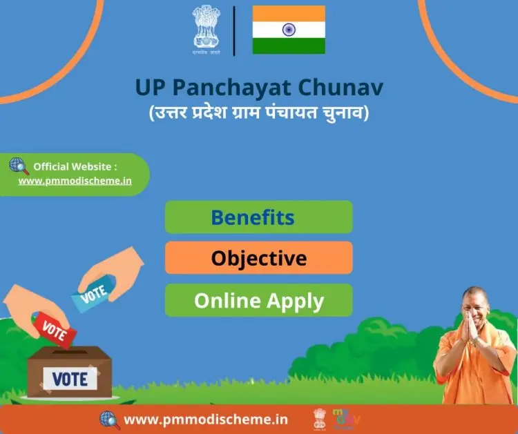 Gram Panchayat Voter List for Uttar Pradesh for 2022: UP Gram Panchayat Chunav List