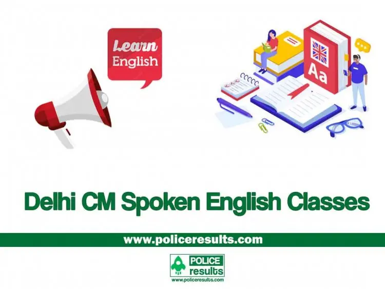 Online Application, Eligibility for Delhi Free Spoken English Course