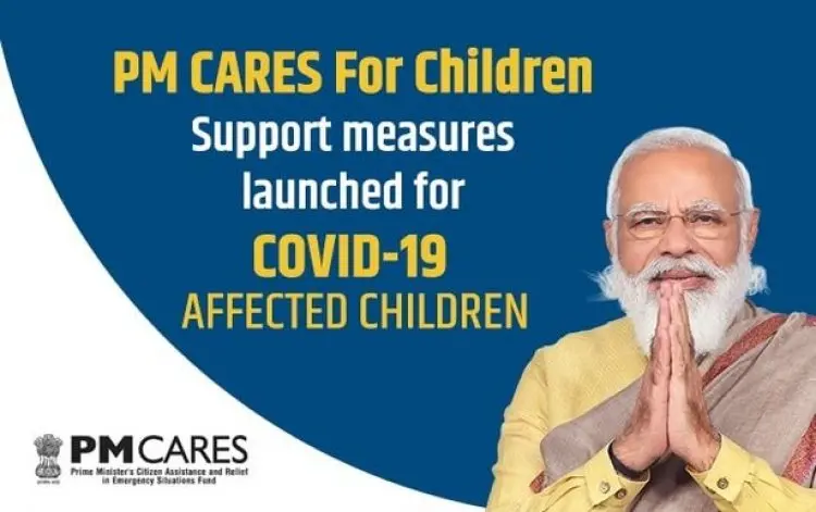 Pmmvy Beneficiary List for PM Cares For Children Yojana Online Registration in 2022