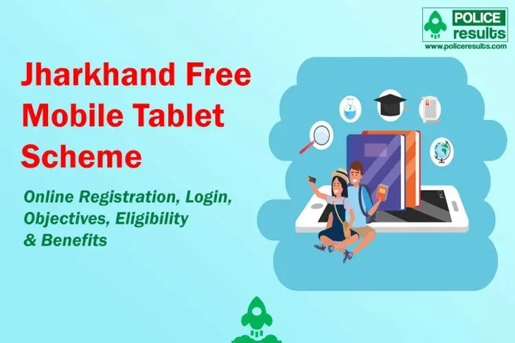 Free Mobile Tablet Program in Jharkhand: Online Application, Eligibility, and Benefits