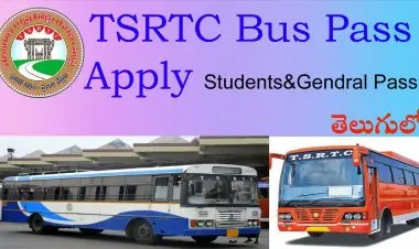 2022 সালে অনলাইনে TSRTC বাস পাসের জন্য রেট, প্রিন্ট ও ট্র্যাক আবেদন