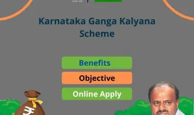 கர்நாடக கங்கா கல்யாண் திட்டம் 2022 பதிவு படிவத்தின் தகுதி மற்றும் பலன்கள்