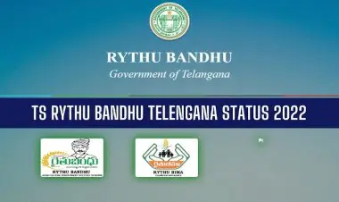 Rythu Bandhu Status Check 2022: शेतकरी यादी, ऑनलाइन पेमेंटची स्थिती
