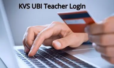 epay.unionbankofindia पोर्टल UBI फी KVS UBI शिक्षकासाठी लॉगिन करा