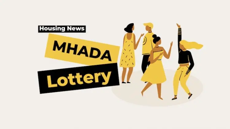 Online Registration, Application Form, and Lottery Draw for the MHADA Lottery 2022