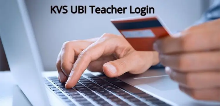 epay.unionbankofindia Portal UBI Free KVS Login for UBI Teachers