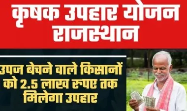 কৃষক উপহার প্রকল্প 2022