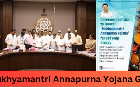 मुख्यमंत्री अन्नपूर्णा योजना गोवा 2023