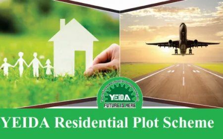 YEIDA প্লট স্কিম 2023