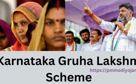 गृह लक्ष्मी योजना कर्नाटक 2023