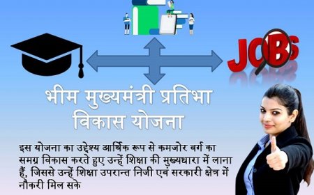 जय भीम मुख्यमंत्री प्रतिभा विकास योजना 2023
