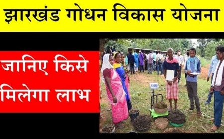 गोधन विकास योजना 2023