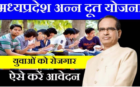 सांसद अन्नदूत योजना 2023